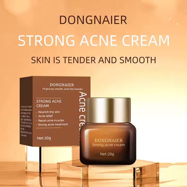 Sérum Anti-Acné Naturel
