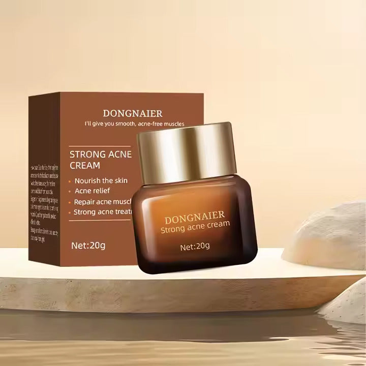 Sérum Anti-Acné Naturel