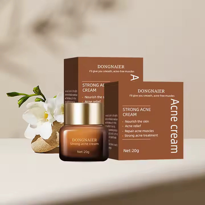 Sérum Anti-Acné Naturel