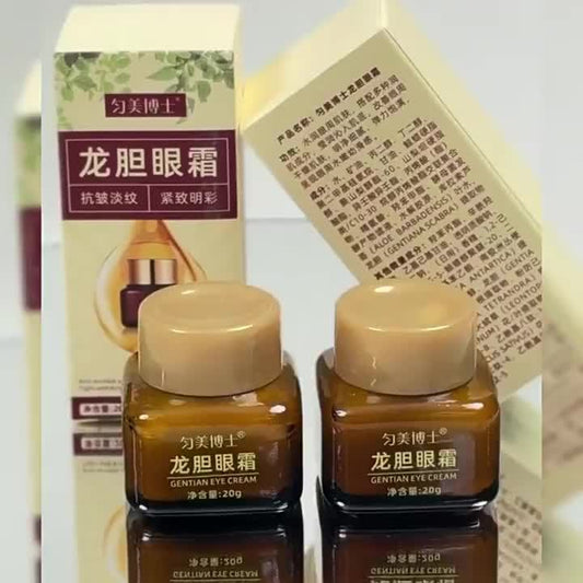 🌟 Crème  Anti-Âge, Anti-Cernes & Anti-Poches