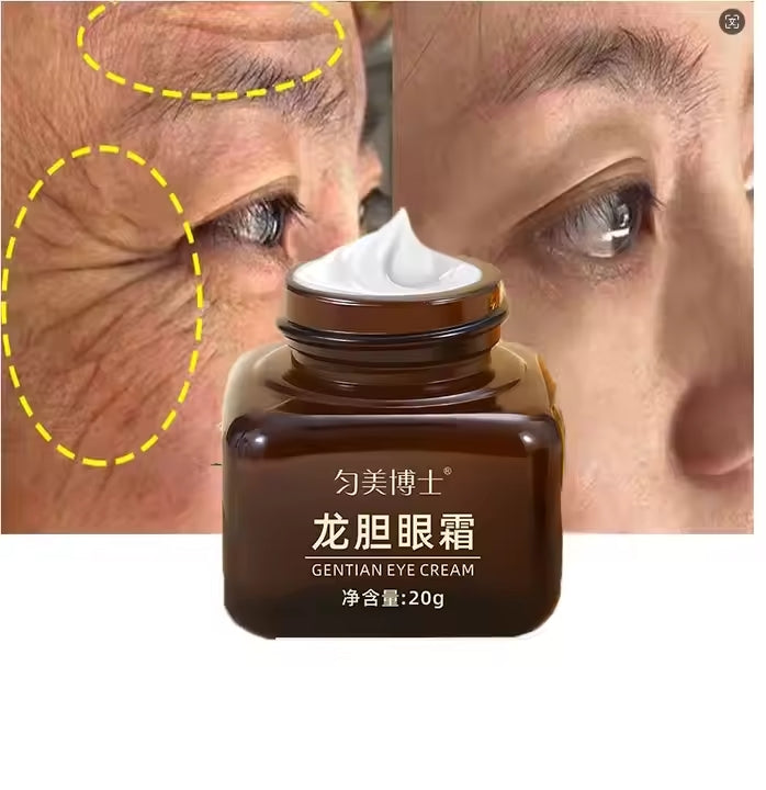 🌟 Crème  Anti-Âge, Anti-Cernes & Anti-Poches